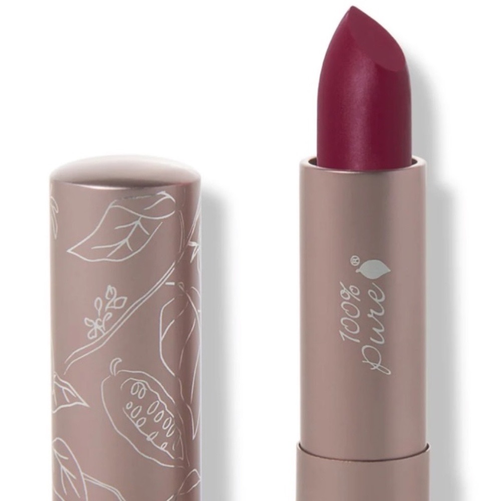 100% Pure Fruit Pigmented Lipstick